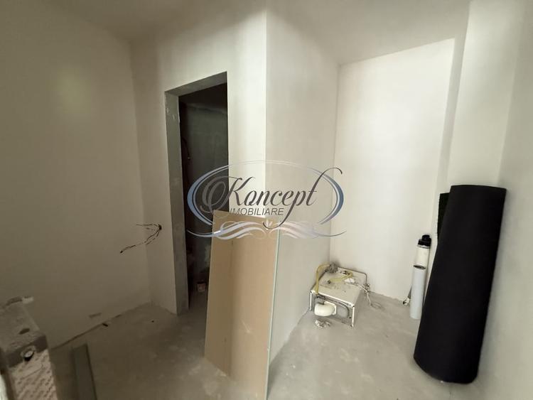 Spațiu comercial, de 62 mp, în Borhanci