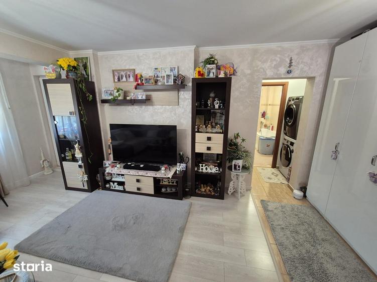 Apartament cu 2 camere decomandat, mobilat în Coiciu