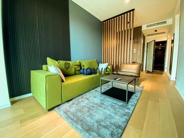 Apartament cu 2 camere semidecomandat, mobilat în Floreasca