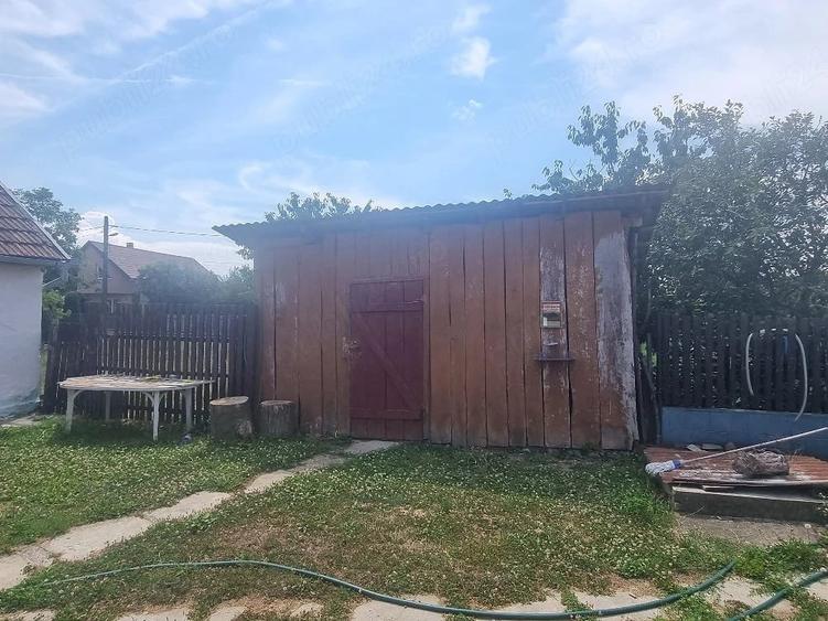 Casa + Teren de Vanzare URGENT, Micula, Satu Mare - 8