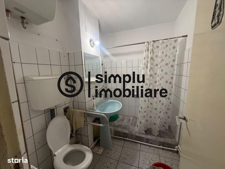 Apartament cu 2 camere decomandat în 1 Mai