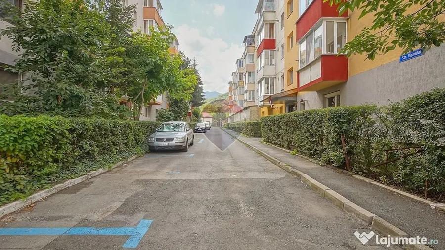 Apartament cu 2 camere semidecomandat în Noua