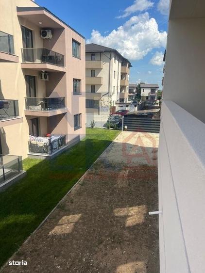 Garsoniera moderna cu loc de parcare inclus Strada Scolii, Bragad - 10
