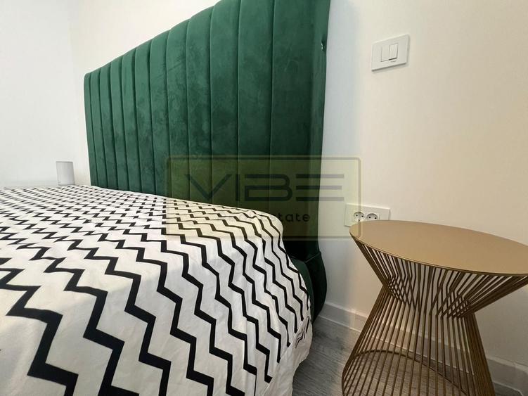 Apartament 2 camere premium Poitiers Towers - Continental - 19