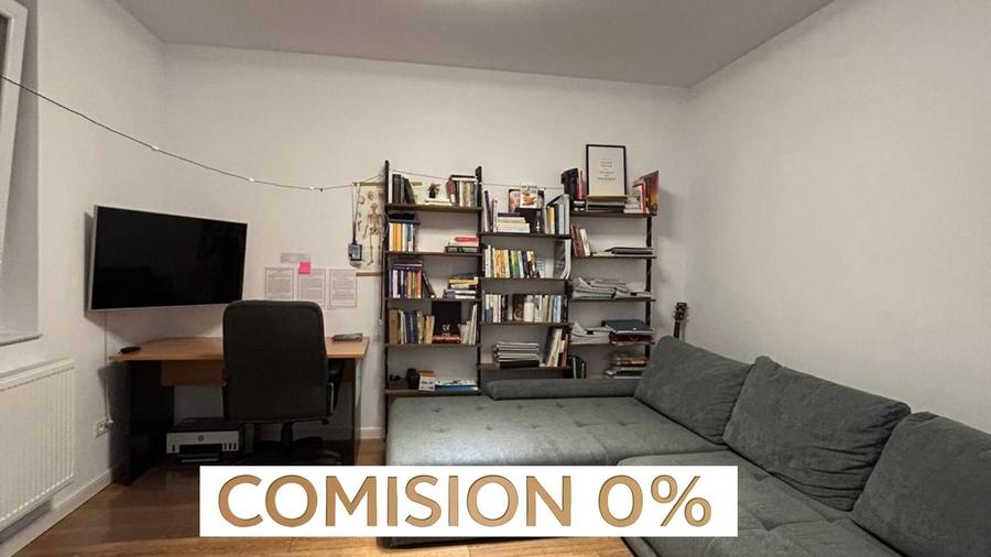 COMISION 0% | Apartament 1 Cameră | 32 mp | Zona Lunei - 1