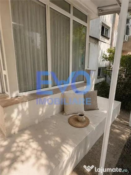 Apartament cu 2 camere decomandat în Păcurari