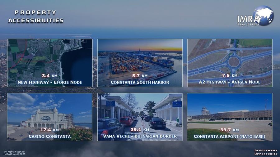 Casă individuală cu 7 camere cu Canalizare în Exterior Sud