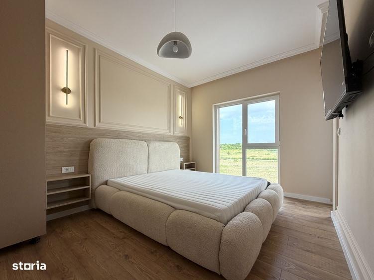 Apartament cu 2 camere în Torontalului