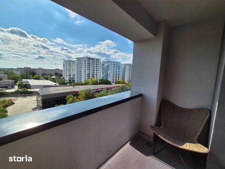 Metrocity Academy 2 camere cu balcon si parcare - 8