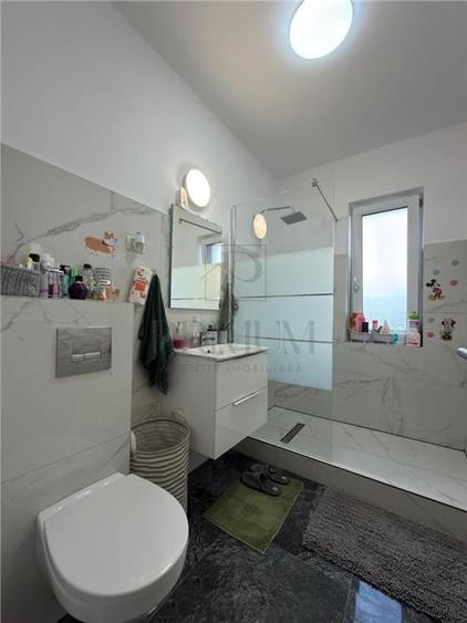 BRAYTIM - 2 CAMERE - ETAJ INTERMEDIAR - MOBILAT SI UTILAT - ZONA BUNA - 7