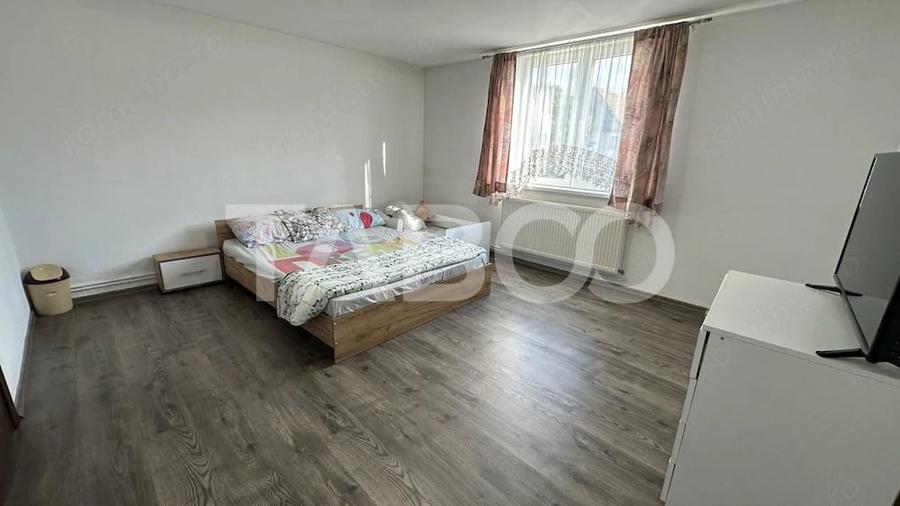 Casa individuala cu intrare de la 2 strazi 4 camere Poplaca Sibiu - 3