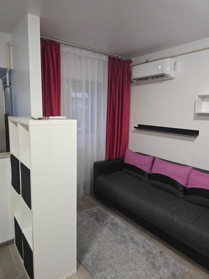 Garsonieră decomandată în Păcurari