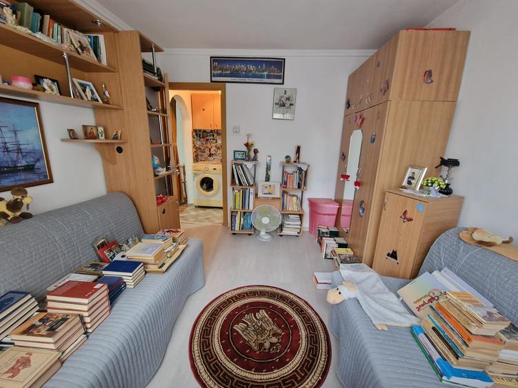 Apartament cu 2 camere semidecomandat, mobilat în Alexandru cel Bun