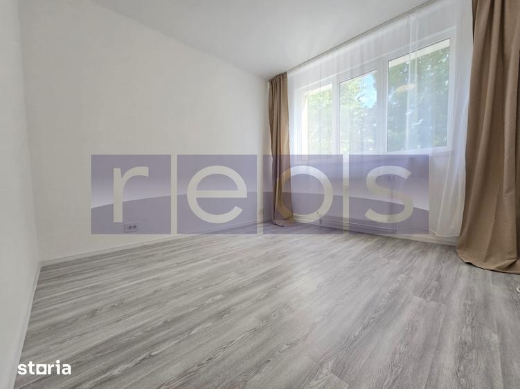 Apartament cu 2 camere semidecomandat în 1 Mai