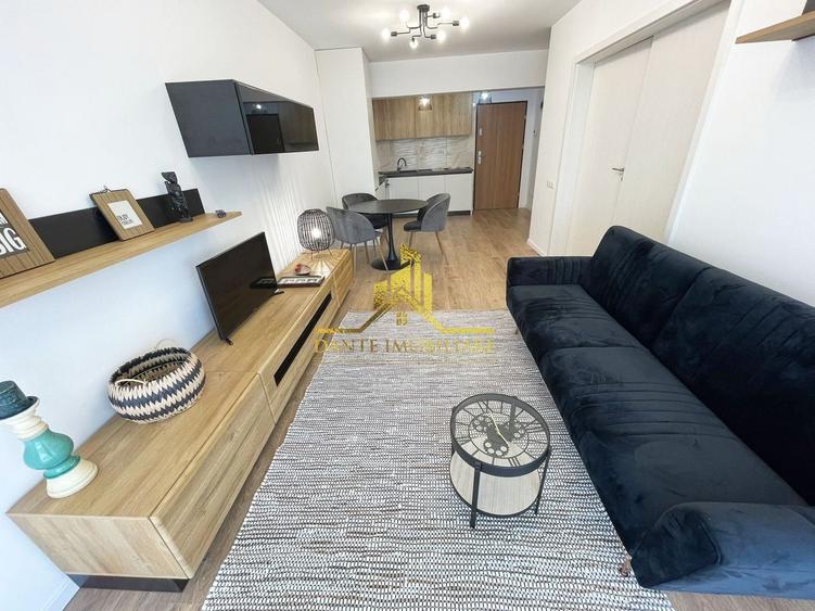 2 camere, modern, TOTUL NOU, terasa, parcare, Gheorgheni, Viva City - 10