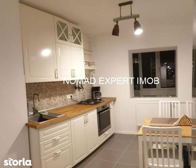 Garsonieră decomandată în Nord