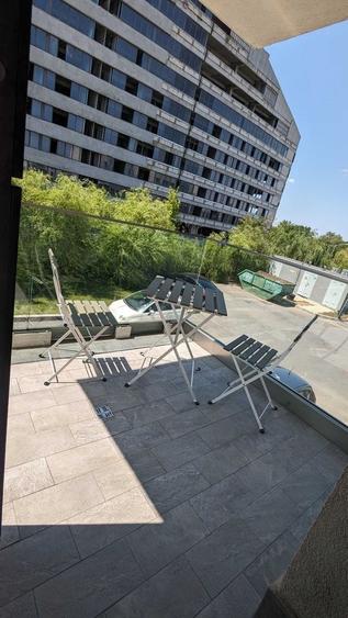 Apartament cu 2 camere decomandat, mobilat în Pipera
