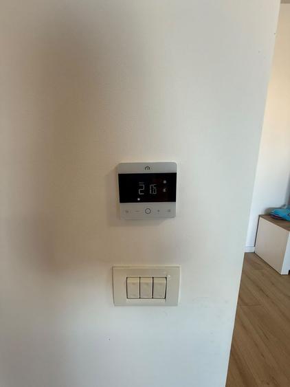 Apartament cu 2 camere decomandat, mobilat în Giroc