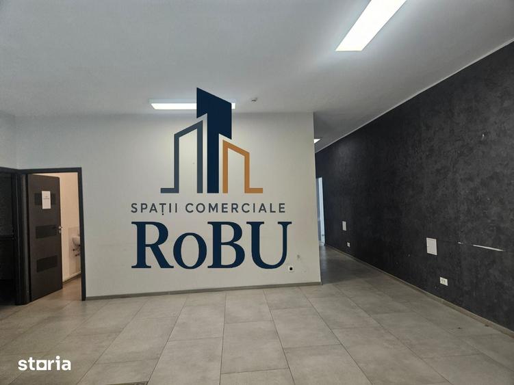Spațiu comercial, de 229 mp, în Tractorul