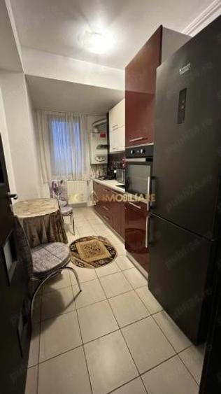Apartament cu 2 camere decomandat, mobilat în Lacul Morii