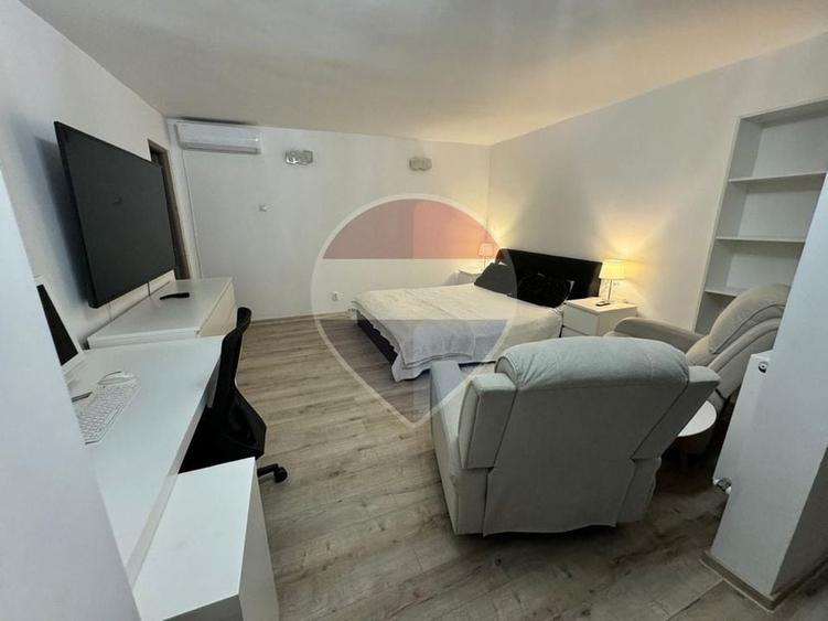 Apartament 1 cameră de închiriat | Iași | Etaj 3 - 1