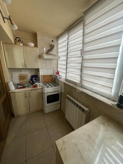 Apartament cu 2 camere - Mobilat - Cuza Vodă I, Burdujeni - 4