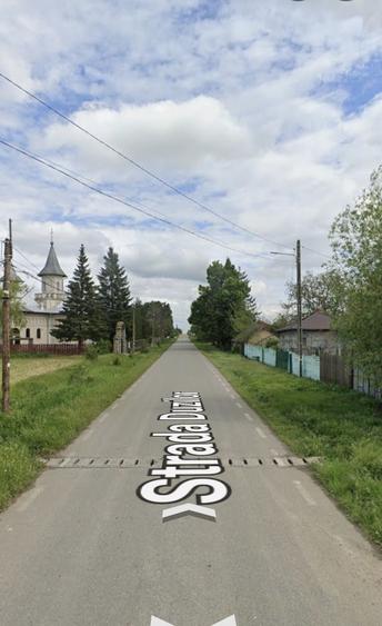 Spațiu comercial, în Butoiu