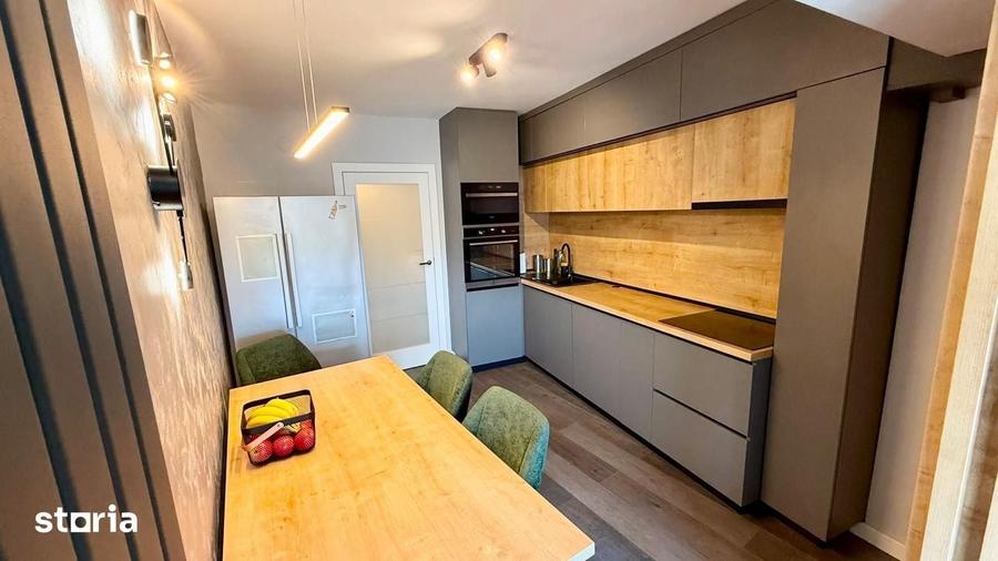 Apartament cu 5 camere în Turnișor