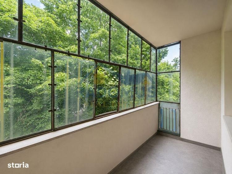 Apartament 3 camere | Soseaua Nordului | Etaj 3/4 | Centrala proprie - 3