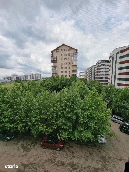 Apartament 2 camere Militari Residence langa Auchan - 8