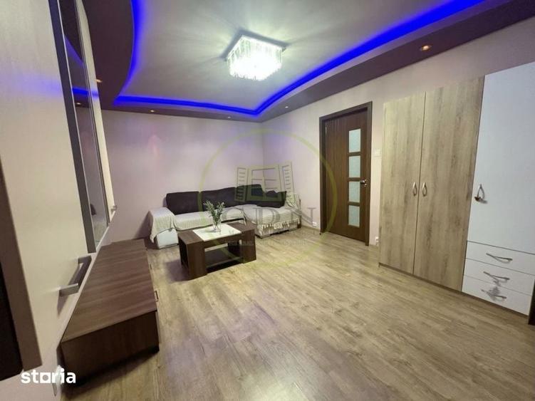 Apartament cu 2 camere decomandat în Militari