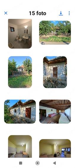Casă cu Teren 980 Mp în Sultana