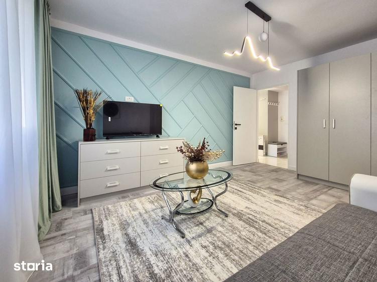 Apartament cu 2 camere în Băncilor