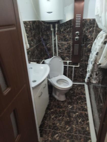 Garsonieră decomandată în Vâlcănești