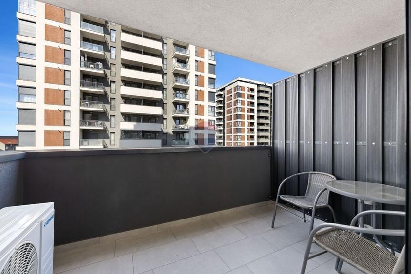 Apartament modern cu 2 camere de închiriat - Adora Park - 8
