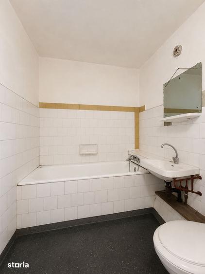 Apartament cu 2 camere decomandat în Rogerius