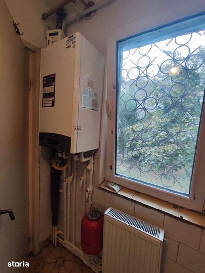 Apartament cu 2 camere semidecomandat în Inel II