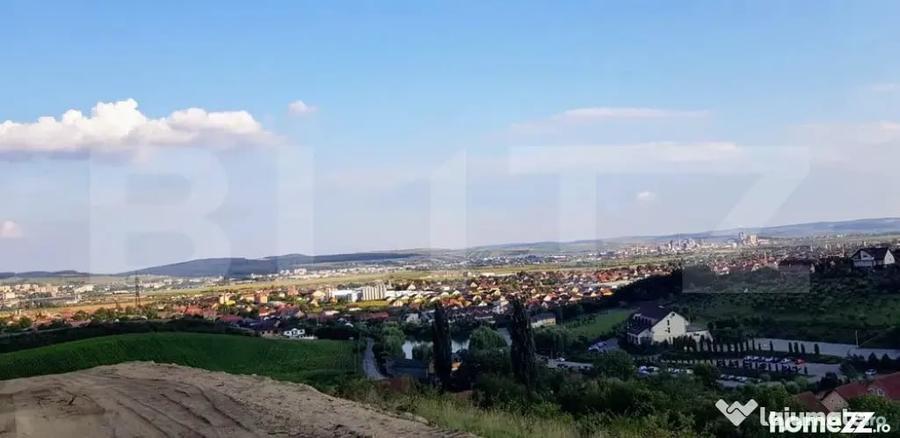 Teren în Sâncraiu de Mureș