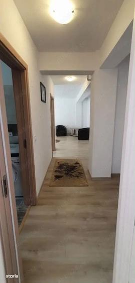 Apartament cu 2 camere, mobilat în Trivale