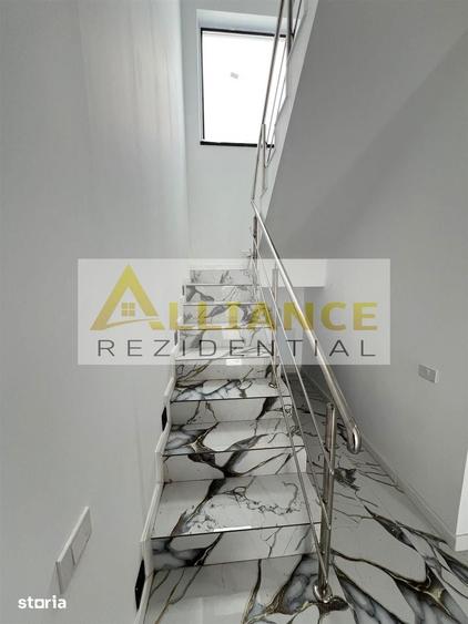 Casa Individuala P+M - 4 camere - Pompa de Caldura-Panouri Solare - 18