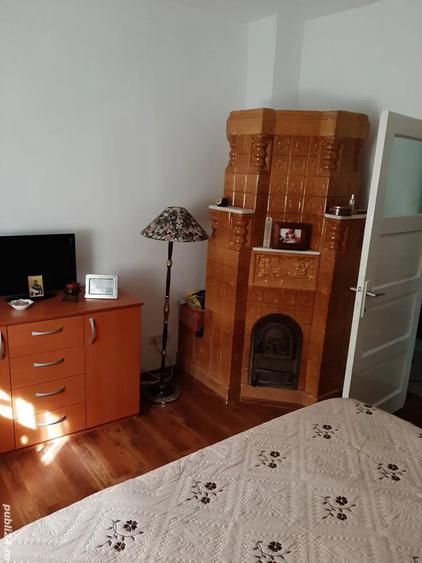 Casă cu 2 camere cu Teren 1535 Mp în Central