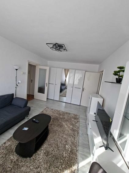 Apartament cu 2 camere semidecomandat în Gheorgheni