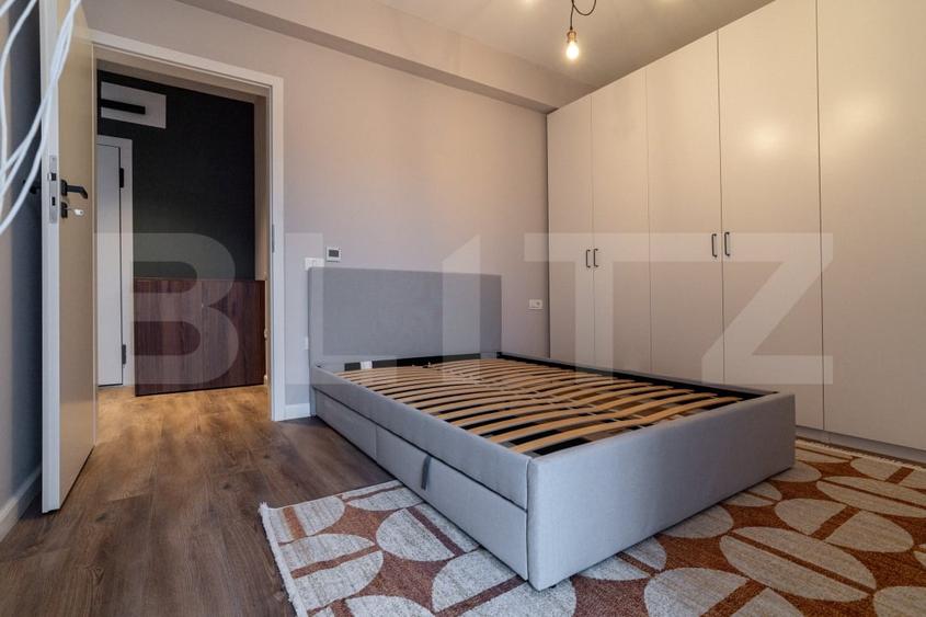 Apartament 2 camere cu terasă 10 mp, EAS Residence, Clujului - 4