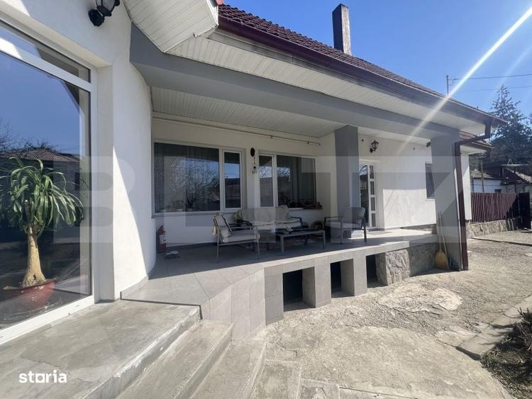 Casă cu 4 camere în Mureșeni