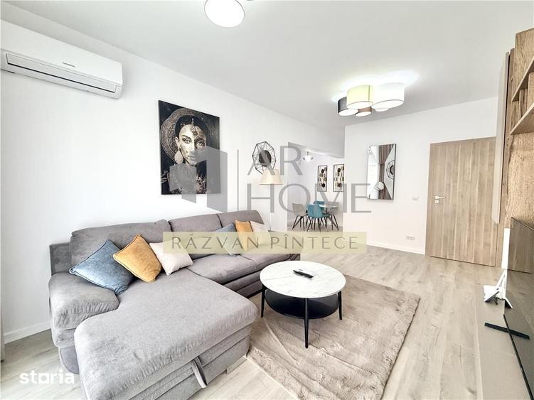 Apartament cu 2 camere în Nord
