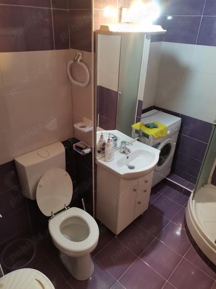 Apartament cu 2 camere decomandat în Vasile Aaron