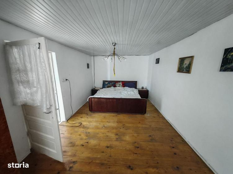 Casă cu 4 camere în Blăgești