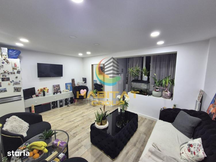 Apartament cu 4 camere decomandat, mobilat în Berceni