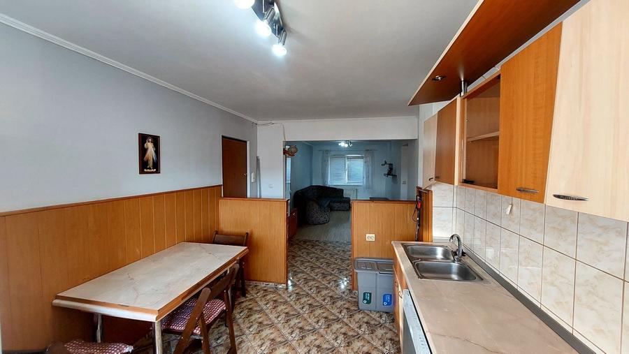 Garsonieră semidecomandată în Central