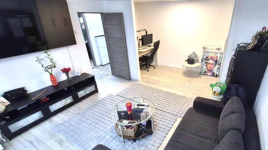 Apartament cu 2 camere decomandat, mobilat în Dristor